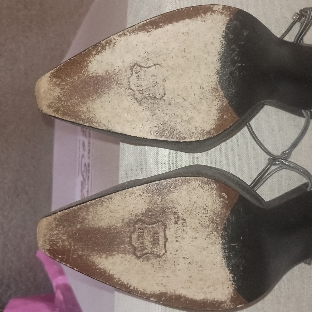 Stuart Weitzman Heels - Picture 5 of 6